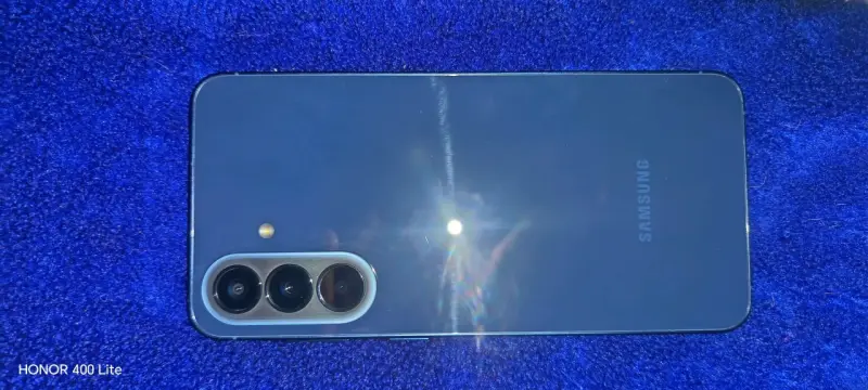 Teléfono Samsung a 57 5g Galaxy azul - 1