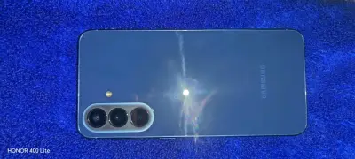 Teléfono Samsung a 57 5g Galaxy azul - miniatura 1