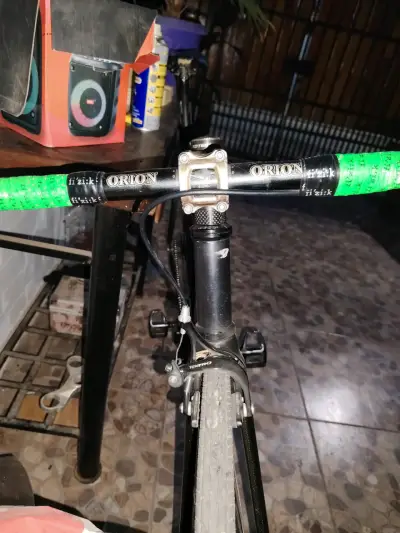 Bicicleta de ruta con horquilla carbono - miniatura 2