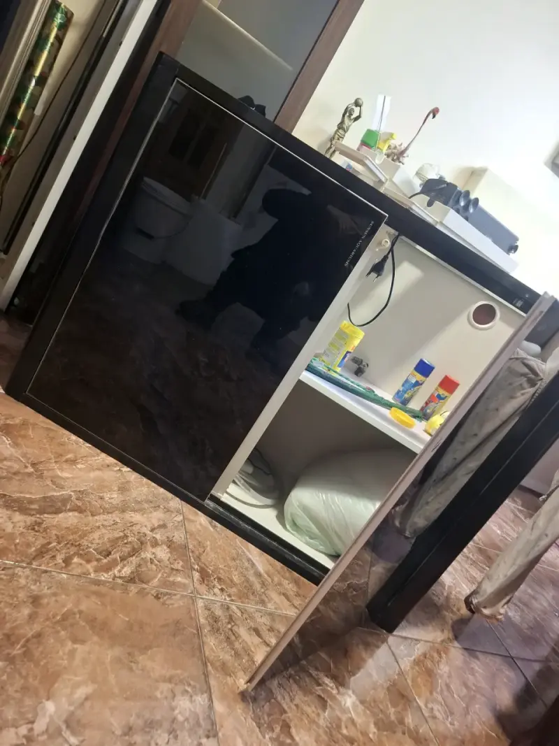 Base de pecera