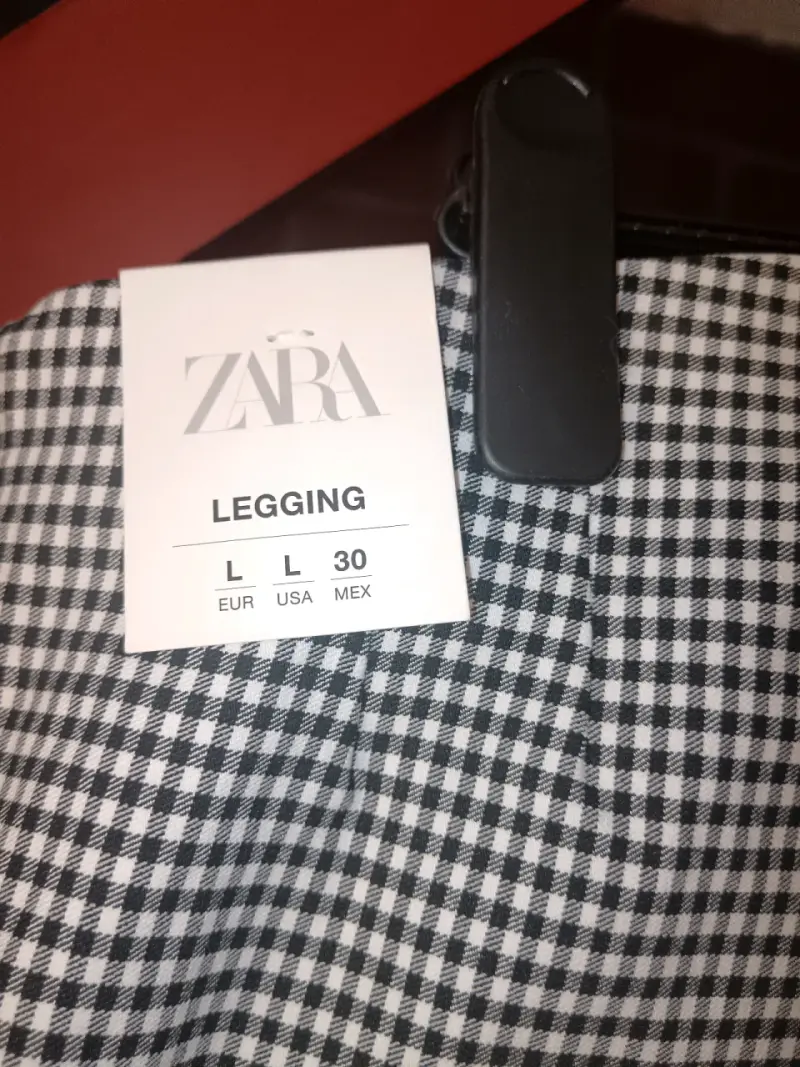 Pantalón mujer Zara - 2