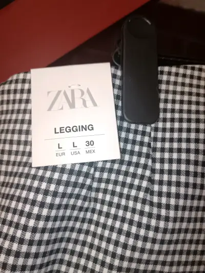 Pantalón mujer Zara - miniatura 2