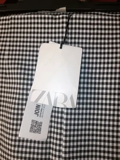 Pantalón mujer Zara - miniatura 3