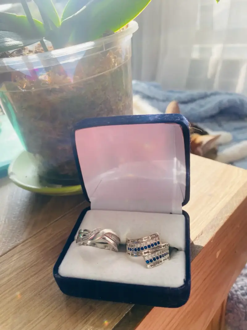 Anillos de plata 925 - 1