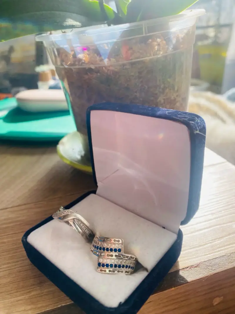 Anillos de plata 925 - 2