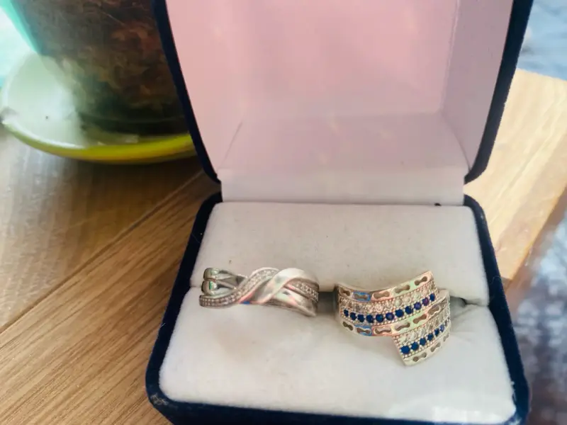 Anillos de plata 925 - 3