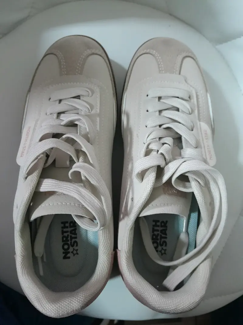 Zapatillas North Star beige - 1