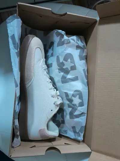 Zapatillas North Star beige - miniatura 2