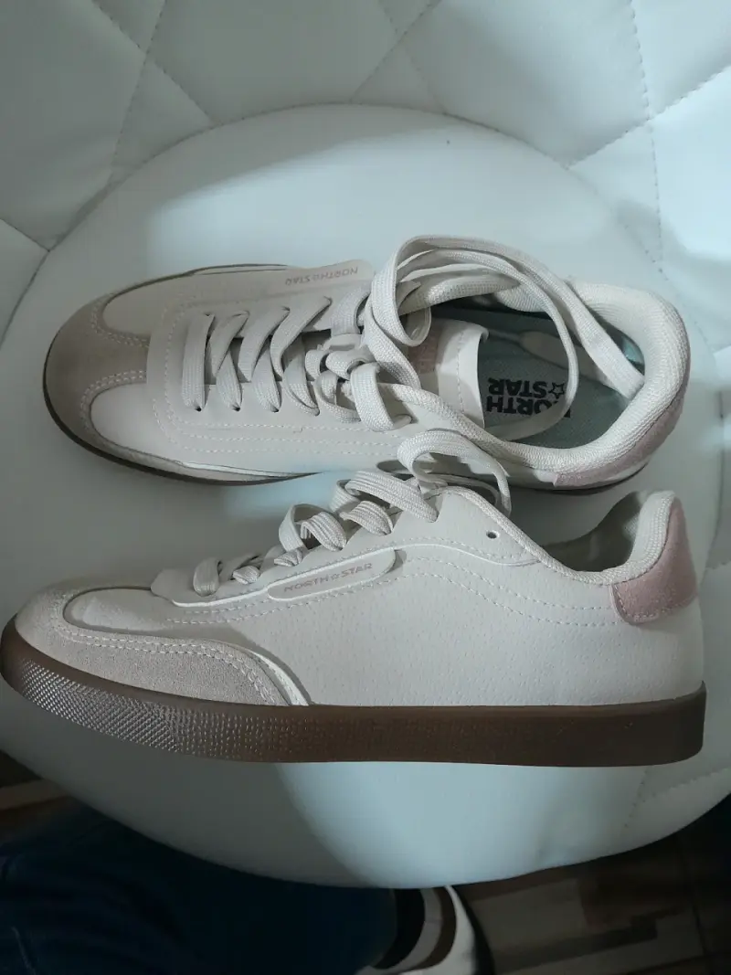 Zapatillas North Star beige - 3