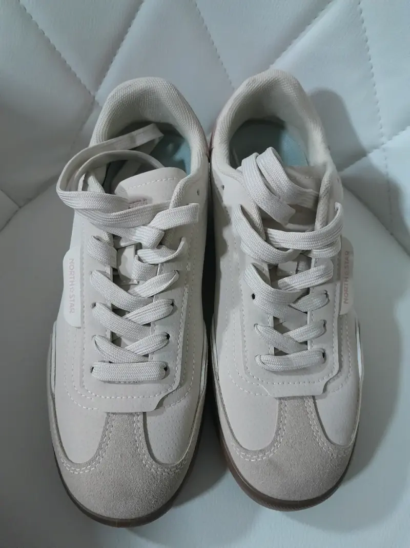 Zapatillas North Star beige - 4