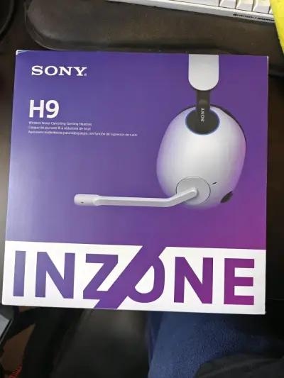 Audífonos Sony H9 Inalámbricos - miniatura 1