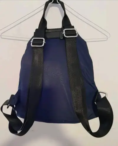 Mochila azul Amphora - miniatura 2
