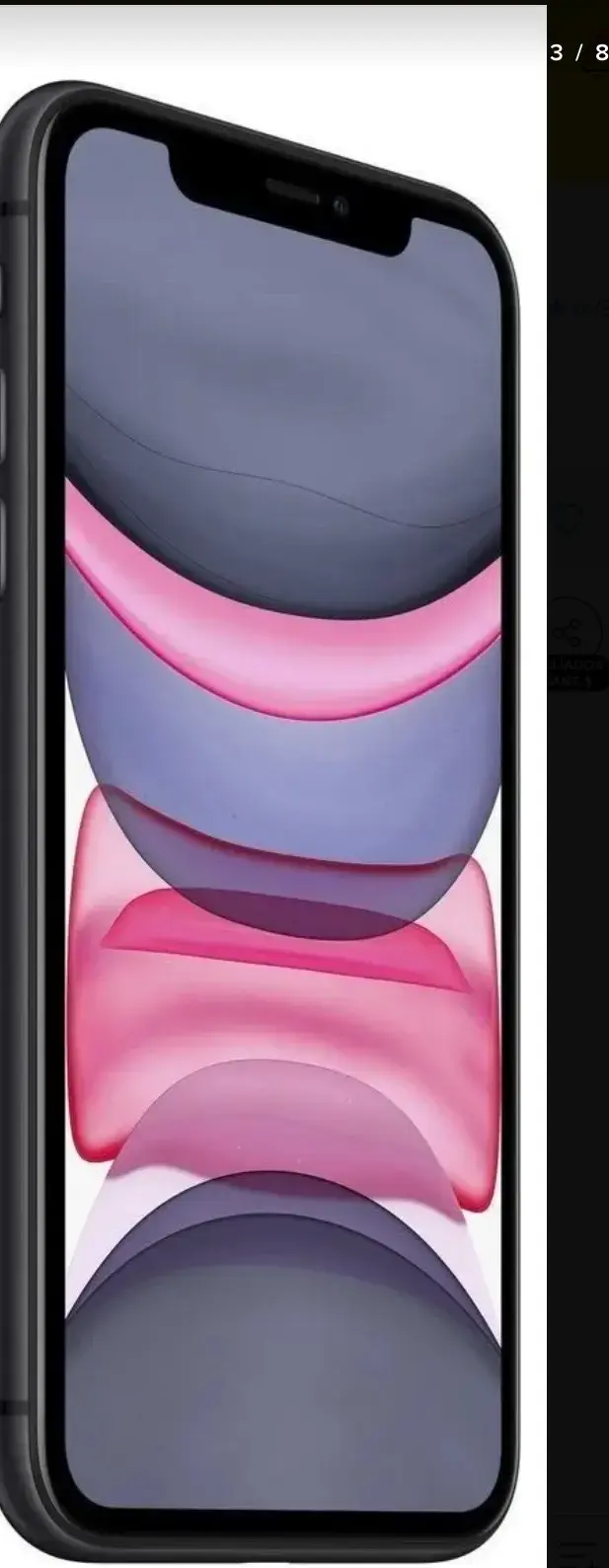 Teléfono iPhone 11 64 gb - 2