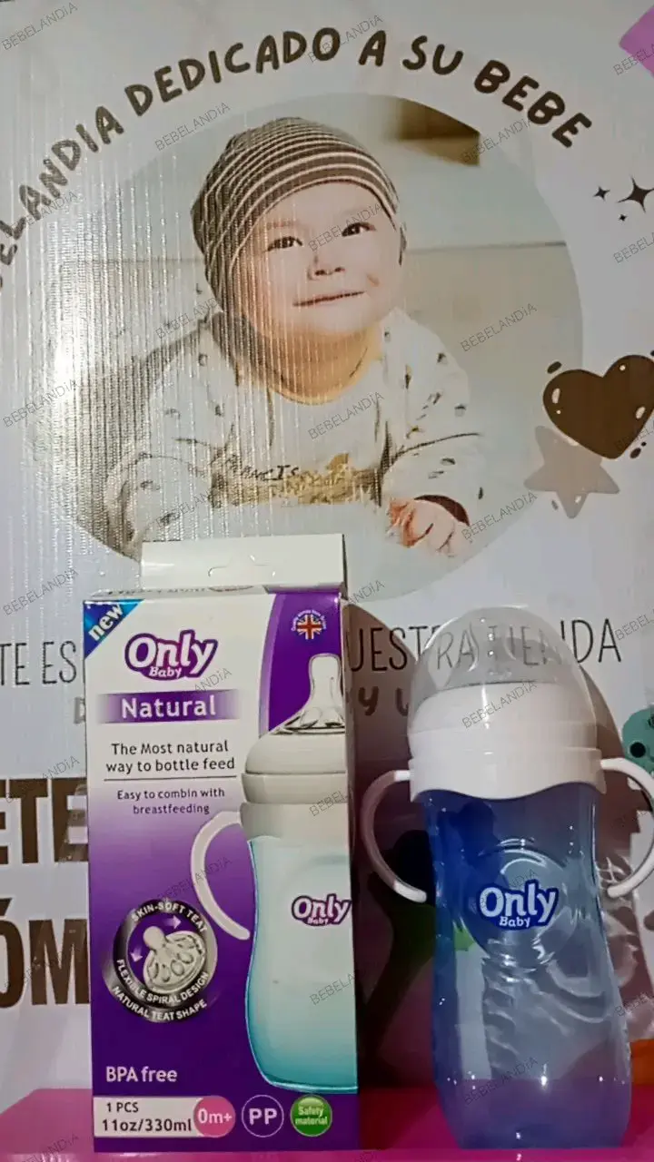 Mamadera Only Baby 330ml - 1