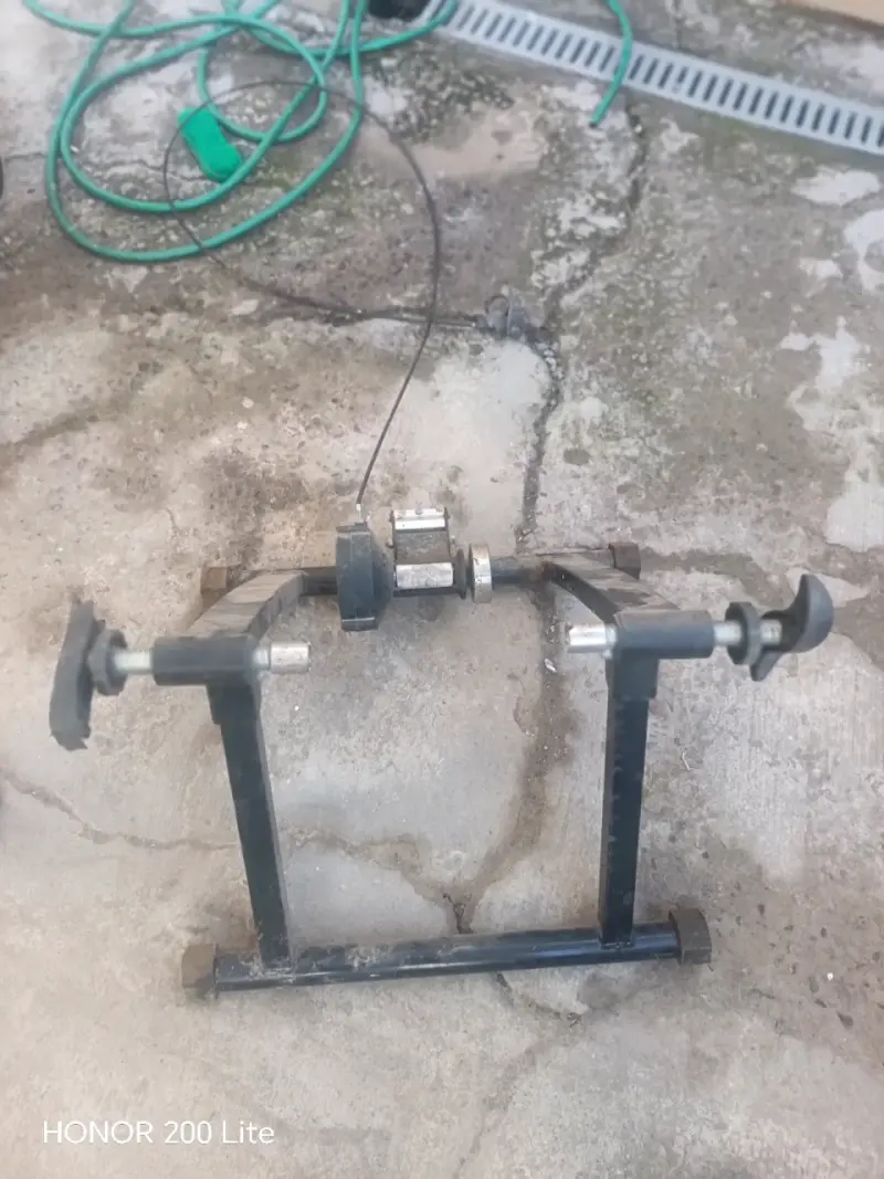 Soporte para bicicleta fijo - 1
