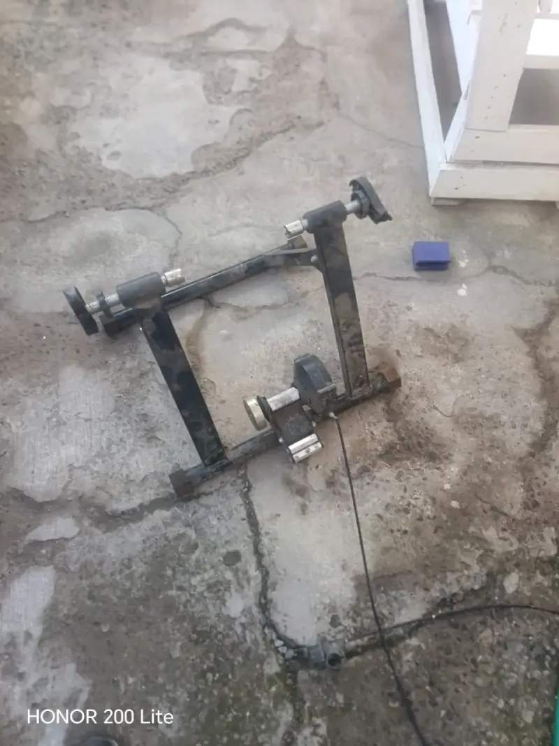 Soporte para bicicleta fijo - 2