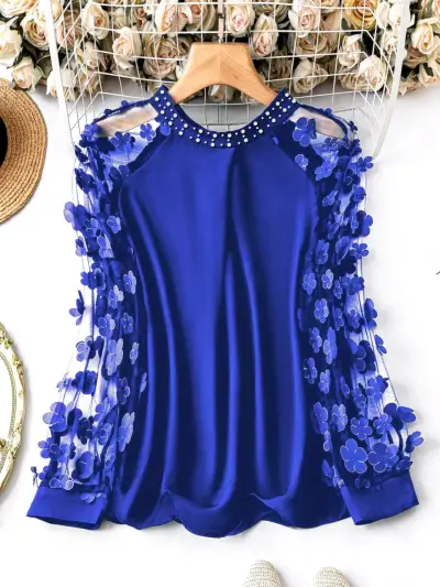 Ponchos de colores variados - miniatura 3