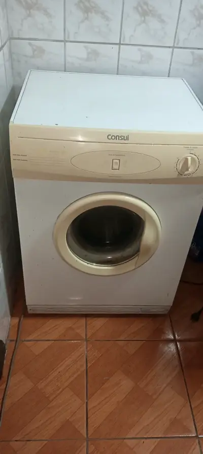 Lavadora Samsung y Secadora Consull usada - miniatura 1