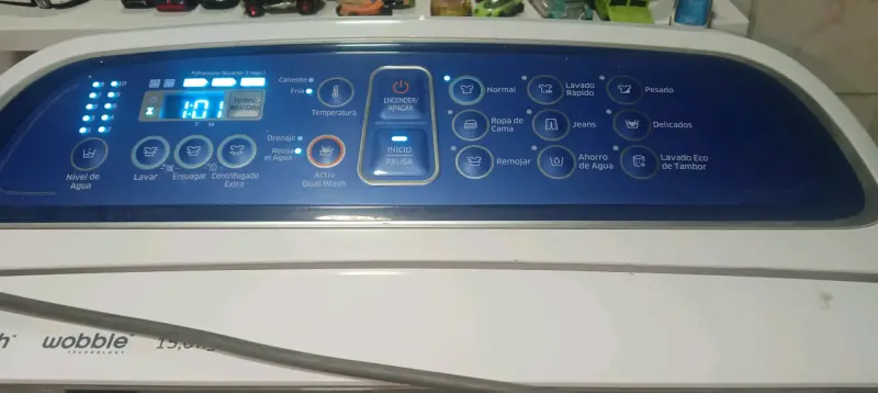 Lavadora Samsung y Secadora Consull usada - 2