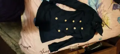 Sandalias negras con tachas - miniatura 3