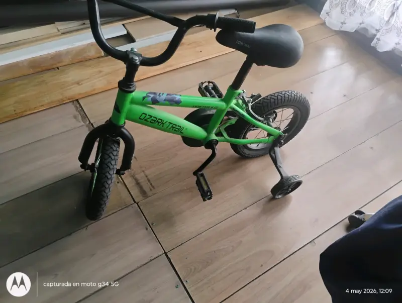 Kart infantil rojo precio conversable - 2