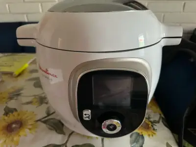 Olla eléctrica Moulinex Cookeo+ - miniatura 2
