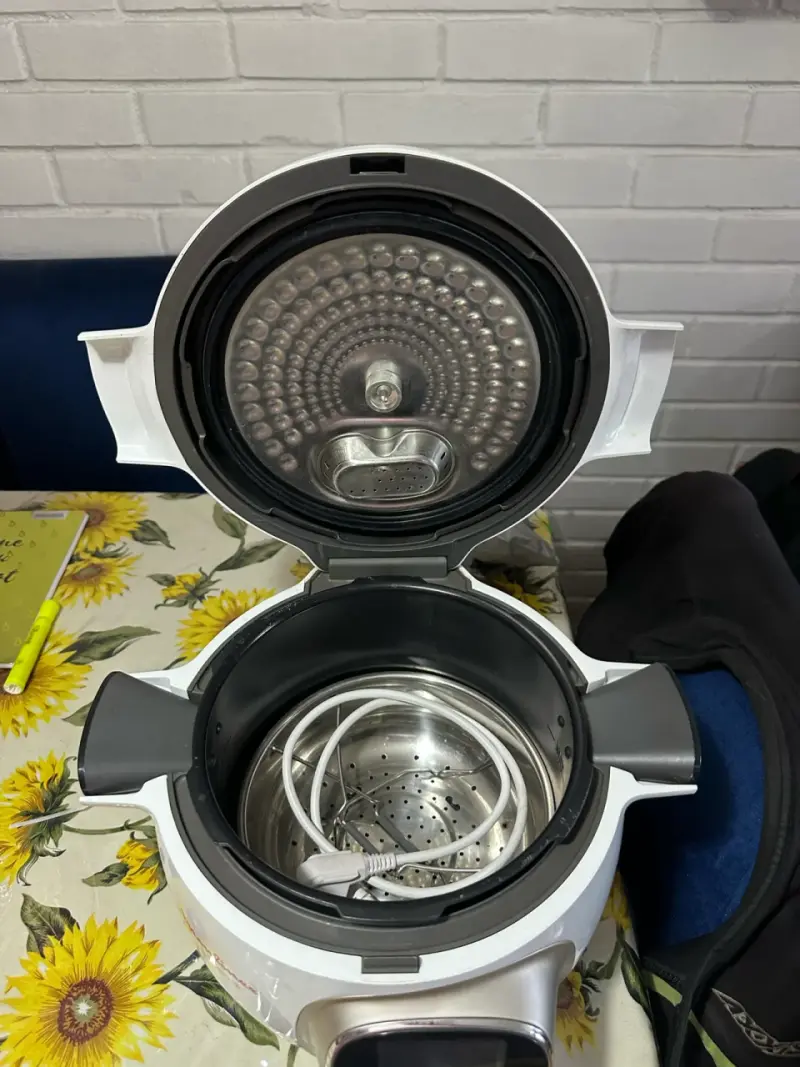Olla eléctrica Moulinex Cookeo+ - 3