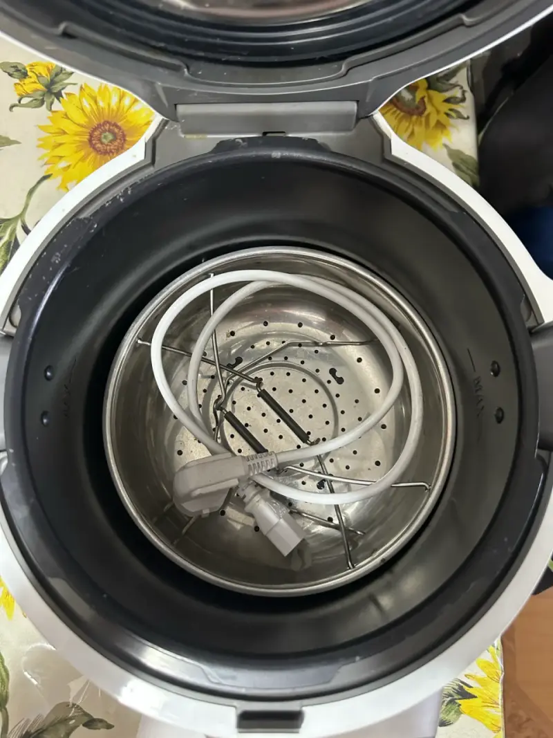 Olla eléctrica Moulinex Cookeo+ - 4