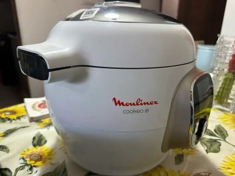 Olla eléctrica Moulinex Cookeo+ - 5