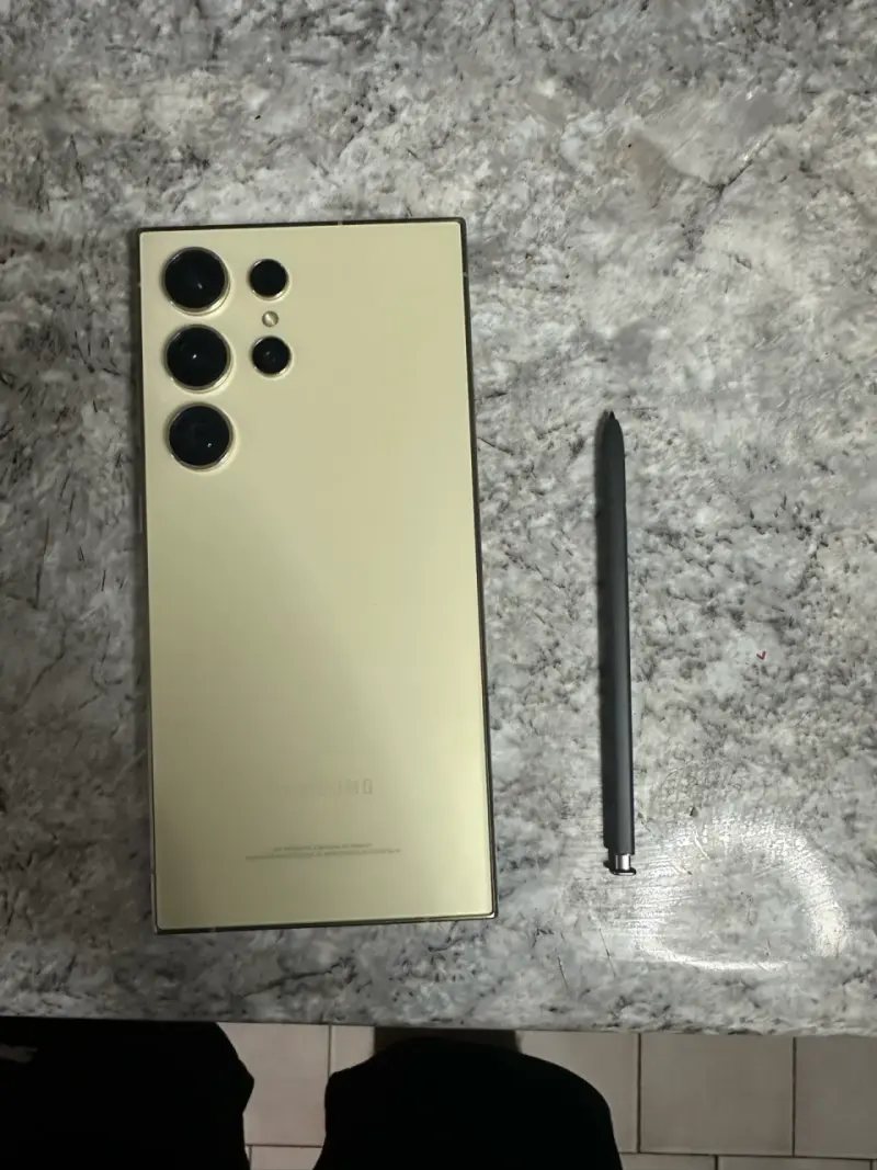 Samsung s24 ultra 256gb - 5