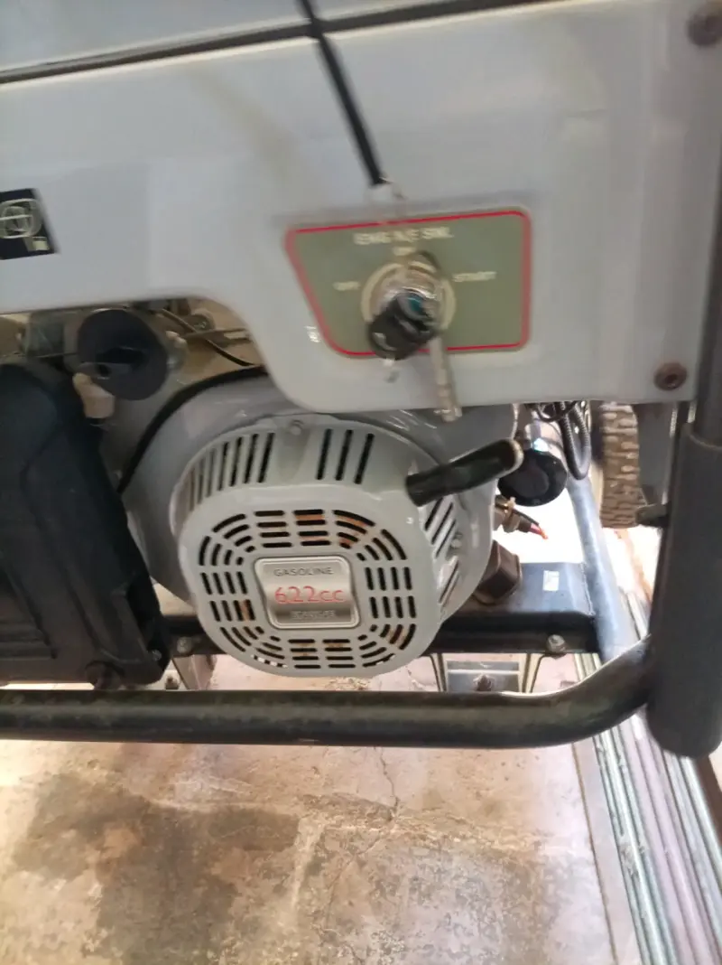 Generador electrógeno portátil - 3