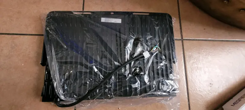 Proyector LED MegaBright 200W - 3