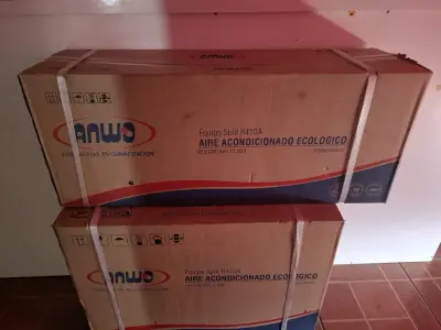 Aire acondicionado ANWO Inverter - miniatura 6