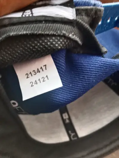 Gorra New Era azul LA - miniatura 4
