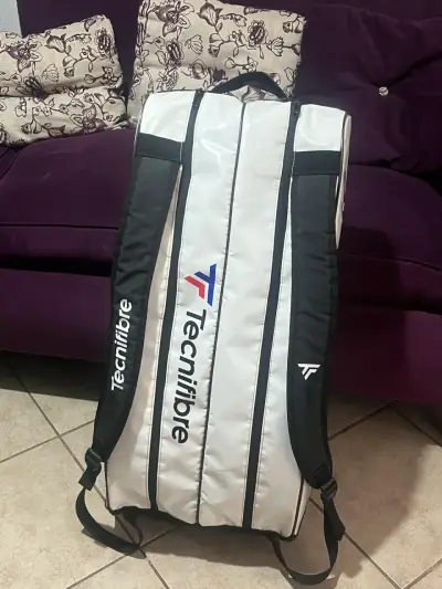 VENDO BOLSO DE TENIS TECNIFIBRE TOUR ENDURANCE - miniatura 1