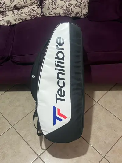 VENDO BOLSO DE TENIS TECNIFIBRE TOUR ENDURANCE - miniatura 2