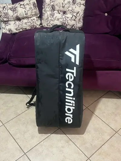 VENDO BOLSO DE TENIS TECNIFIBRE TOUR ENDURANCE - miniatura 3