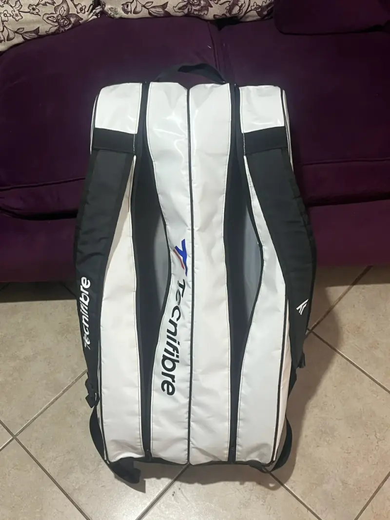 VENDO BOLSO DE TENIS TECNIFIBRE TOUR ENDURANCE - 4