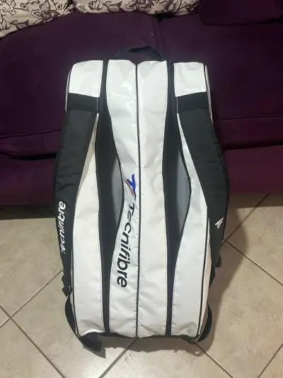 VENDO BOLSO DE TENIS TECNIFIBRE TOUR ENDURANCE - miniatura 4