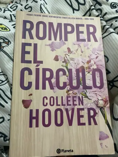 Libro 'Romper el Círculo' de Colleen Hoover - miniatura 1