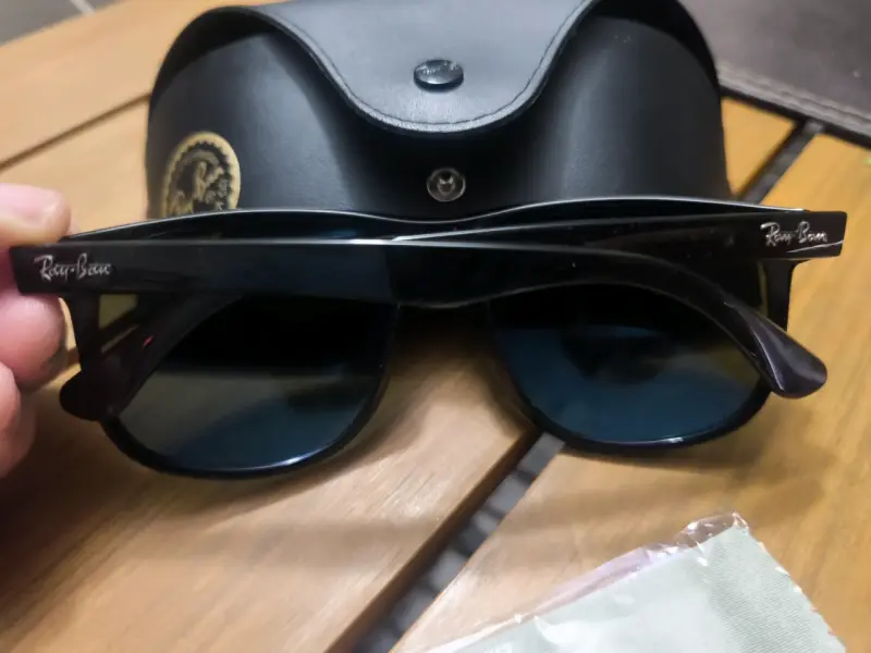 Gafas de sol Ray-Ban polarizadas - 2