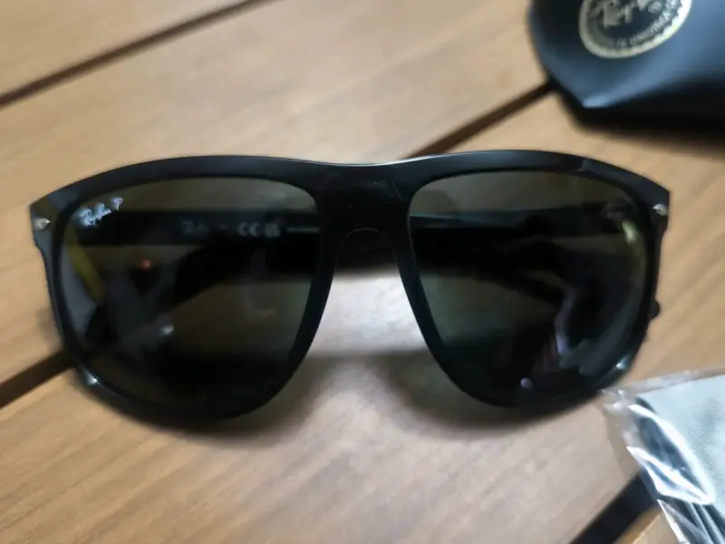 Gafas de sol Ray-Ban polarizadas - 4