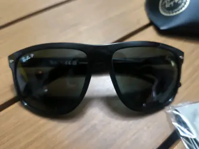 Gafas de sol Ray-Ban polarizadas - miniatura 4