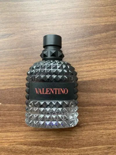 Frasco de perfume Valentino vacío - miniatura 1