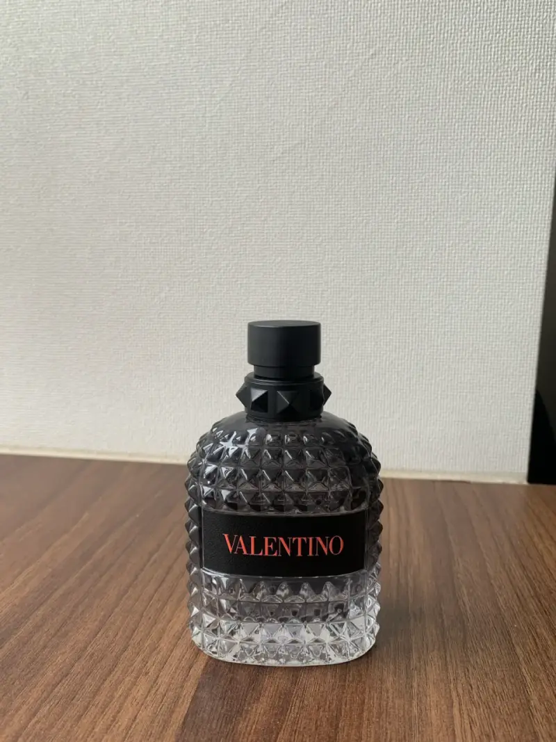 Frasco de perfume Valentino vacío - 2