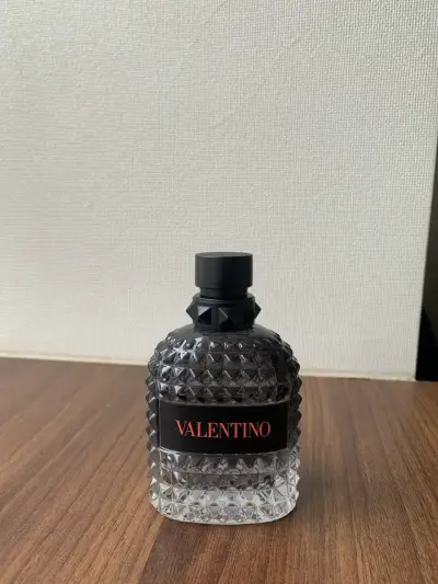 Frasco de perfume Valentino vacío - miniatura 2