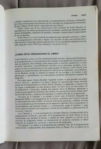 Libro Turbo Pascal 6.0 - miniatura 4