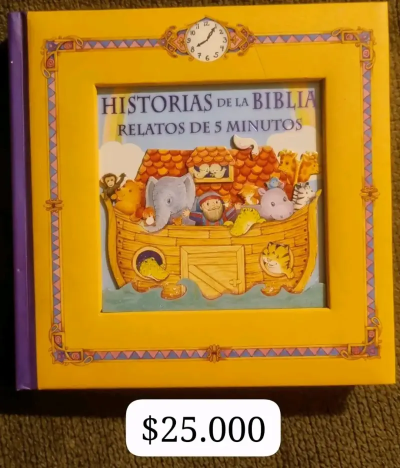 Libro 365 cuentos y rimas para niñas - 6