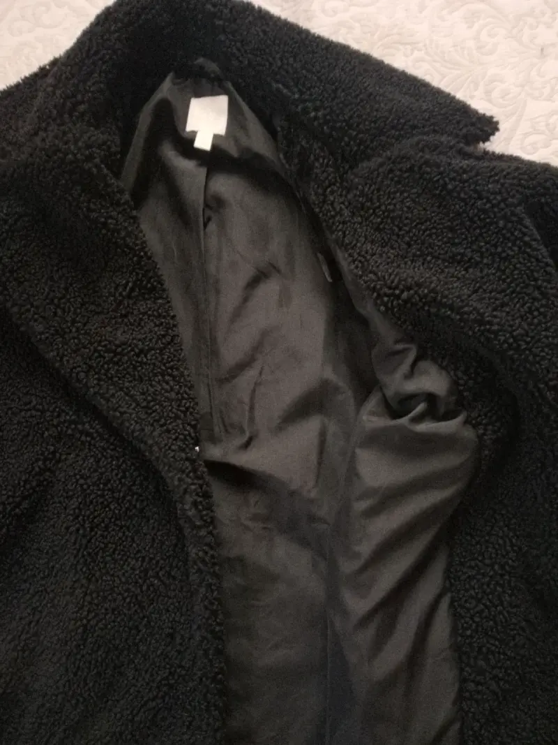 Abrigo chip otro H&M