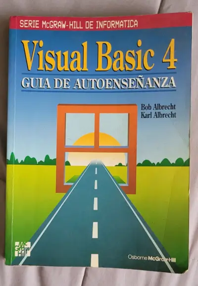 Guía Autoenseñanza Visual Basic 4 - miniatura 1
